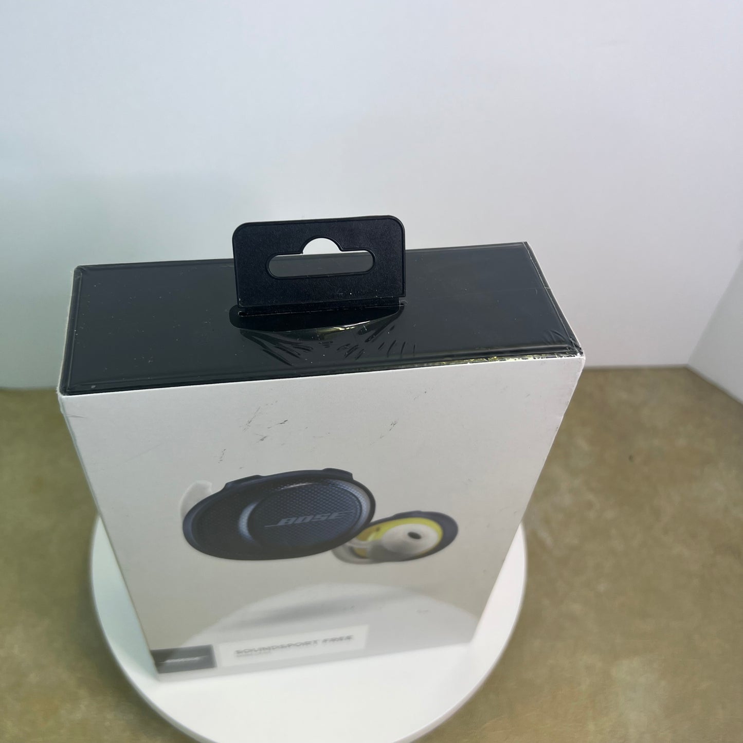 NEW NIB BOSE SoundSport Free Wireless EarBuds Headphones