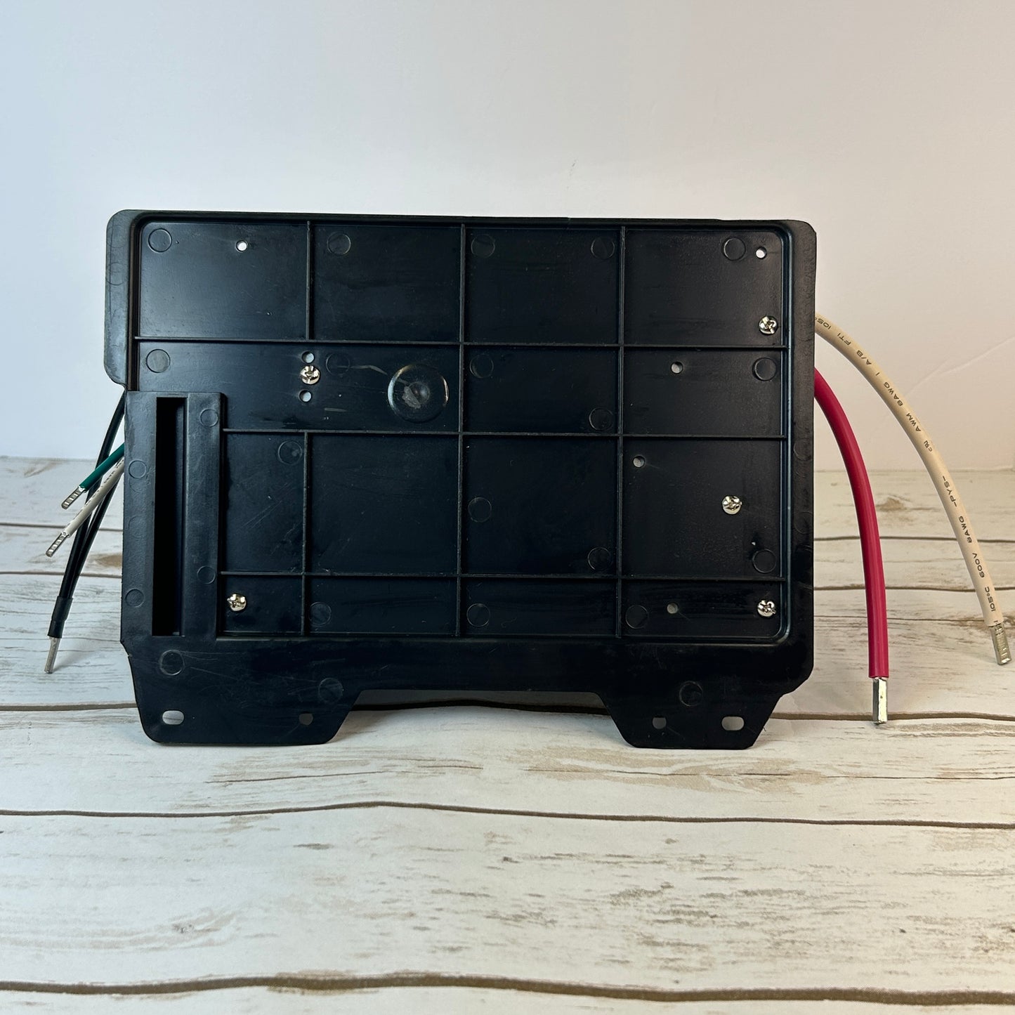 NIOB New WFCO WF-8955-AD-MBA Main Board Assembly for WF-8900-AD Series Power Center 55 Amp Black