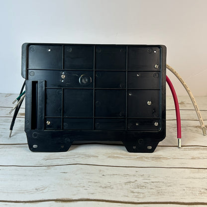 NIOB New WFCO WF-8955-AD-MBA Main Board Assembly for WF-8900-AD Series Power Center 55 Amp Black