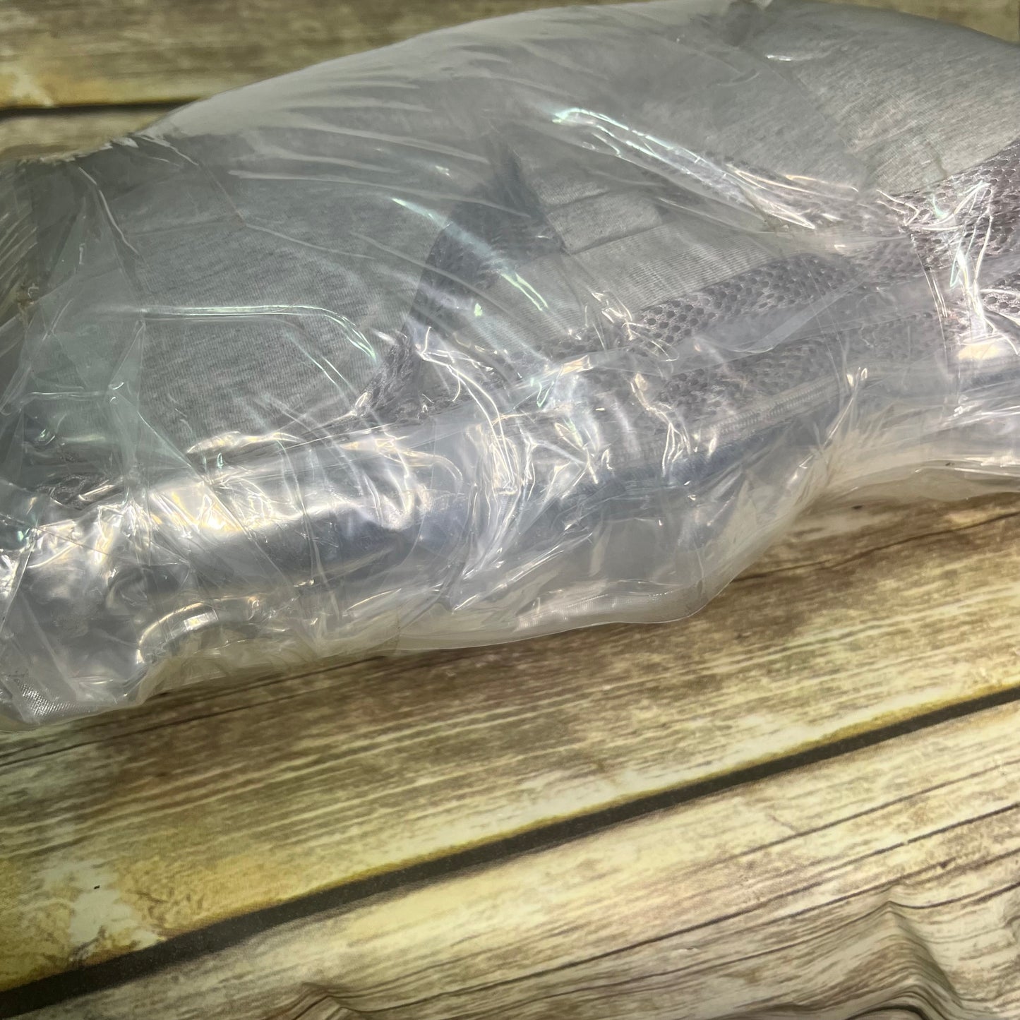 New HOMBYS Ergonomic Face Down Pillow for Sleeping