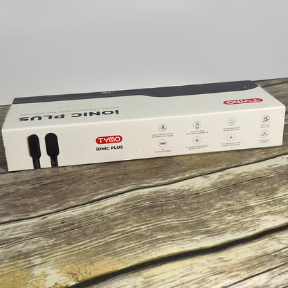 TYMO Ionic Plus Hair Straightening Brush
