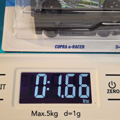 Hot Wheels Cupra E-Racer Nightspeed Diecast Car 1:64 Scale