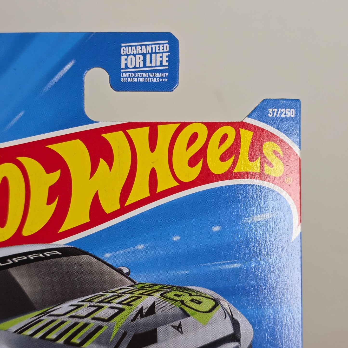 Hot Wheels Cupra E-Racer Nightspeed Diecast Car 1:64 Scale