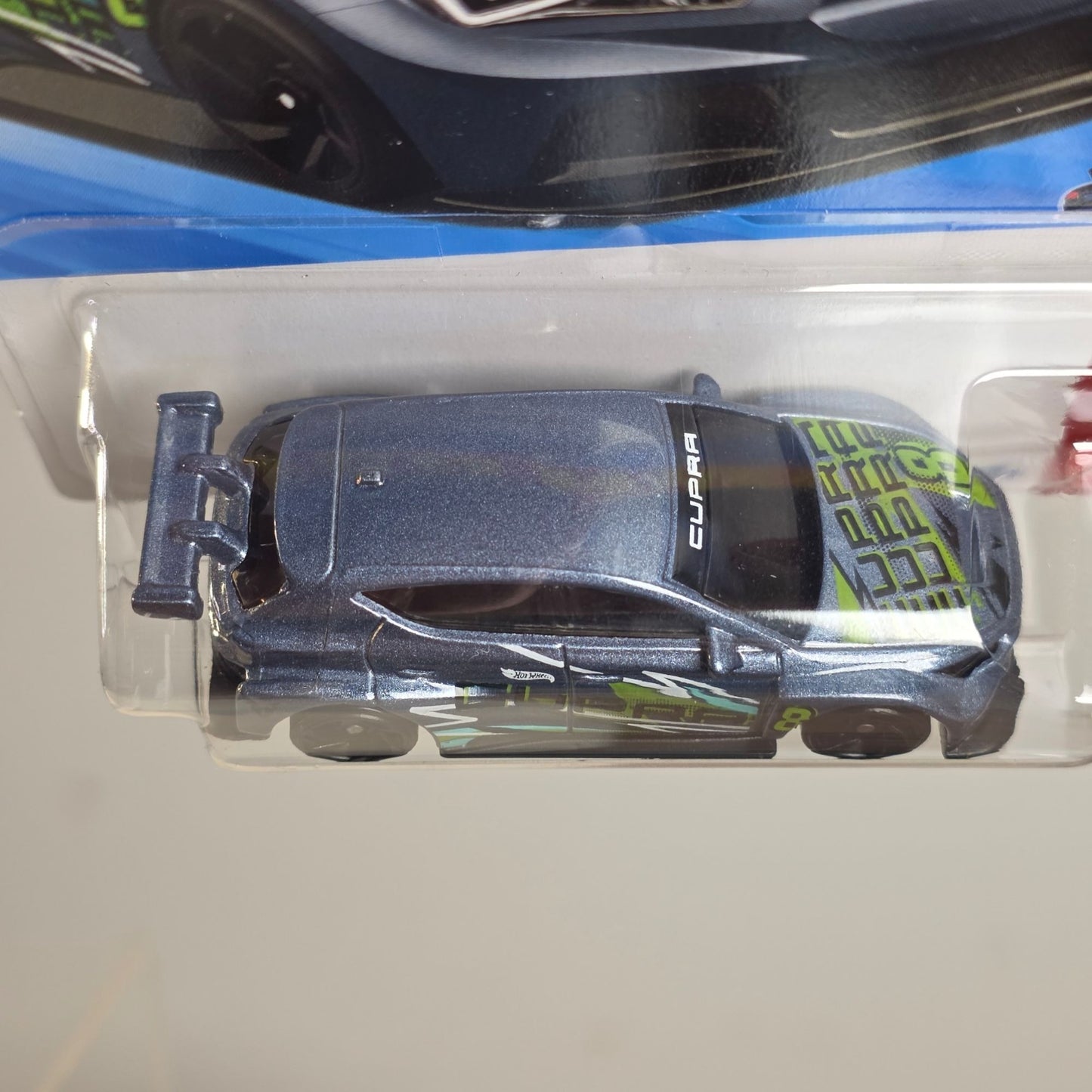 Hot Wheels Cupra E-Racer Nightspeed Diecast Car 1:64 Scale