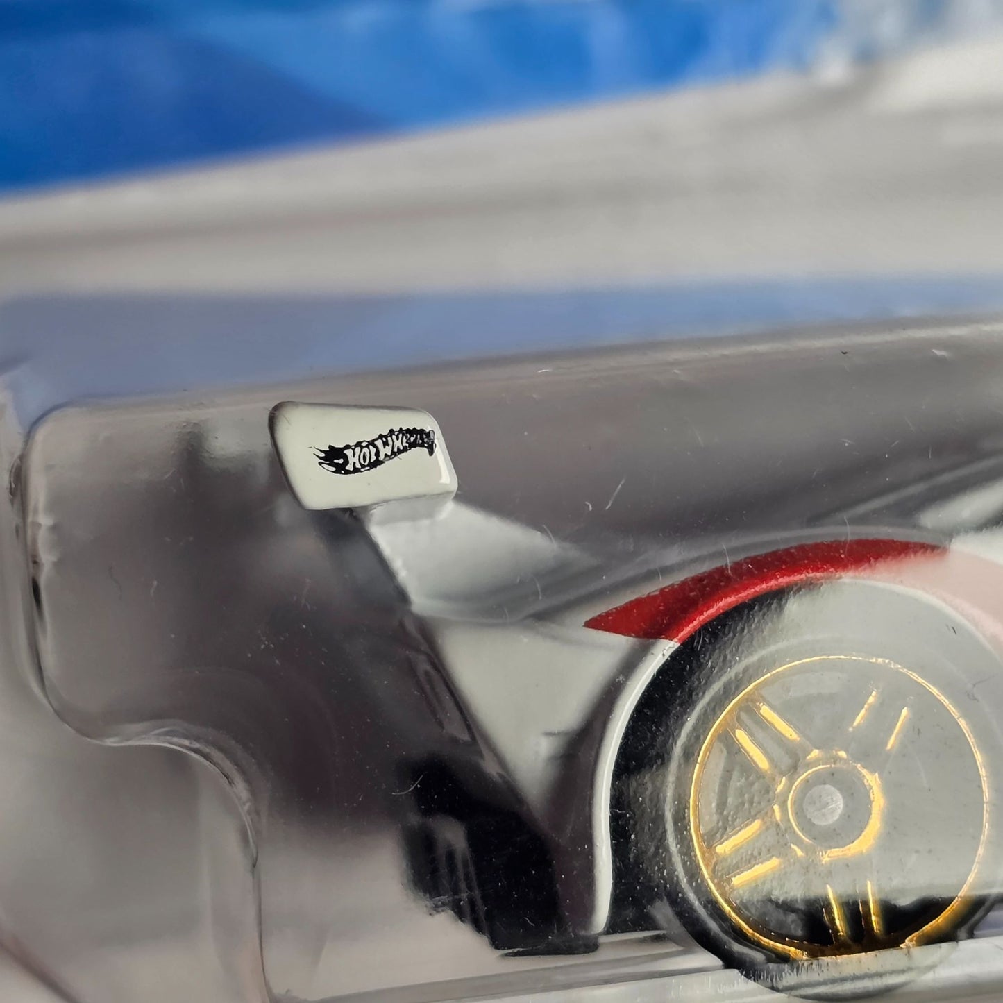 Hot Wheels Ford GT Die-Cast Car Model 1:64 Scale Borla Livery Limited Edition