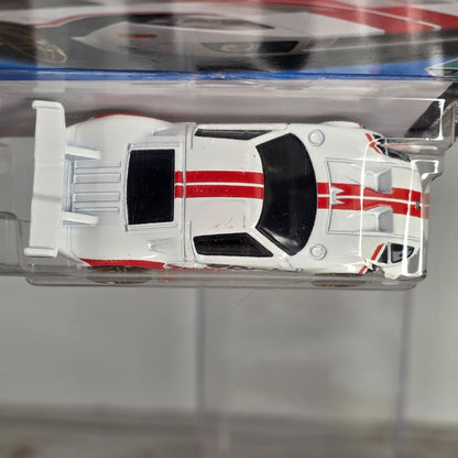 Hot Wheels Ford GT Die-Cast Car Model 1:64 Scale Borla Livery Limited Edition