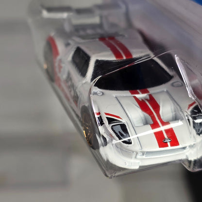 Hot Wheels Ford GT Die-Cast Car Model 1:64 Scale Borla Livery Limited Edition