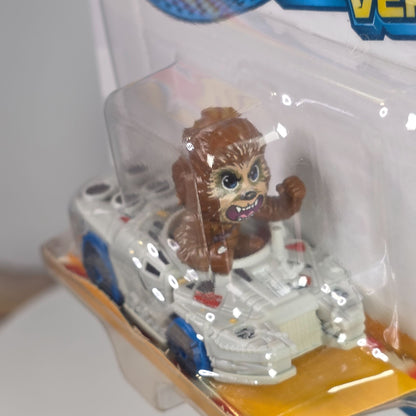 Star Wars Hot Wheels RacerVerse Chewbacca Die-Cast Car