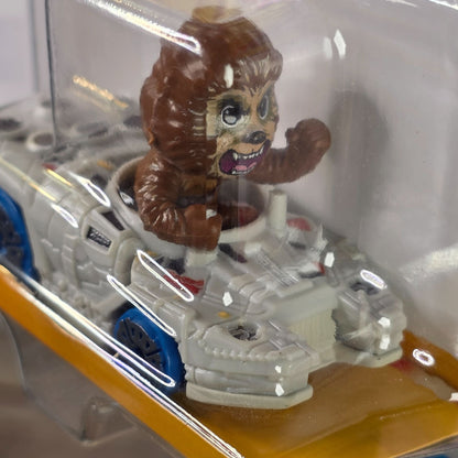 Star Wars Hot Wheels RacerVerse Chewbacca Die-Cast Car