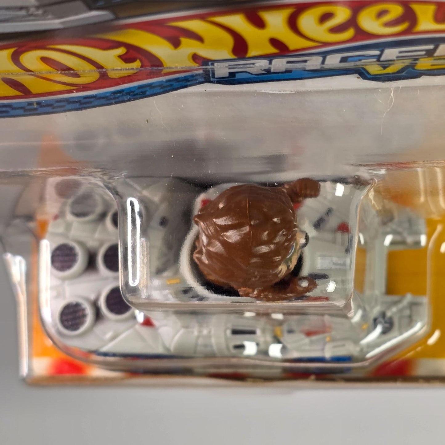 Star Wars Hot Wheels RacerVerse Chewbacca Die-Cast Car