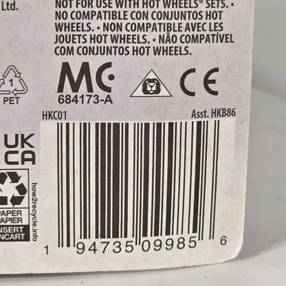 Star Wars Hot Wheels RacerVerse Chewbacca Die-Cast Car