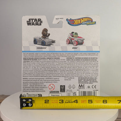Star Wars Hot Wheels RacerVerse Chewbacca Die-Cast Car