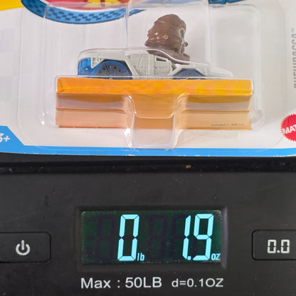 Star Wars Hot Wheels RacerVerse Chewbacca Die-Cast Car