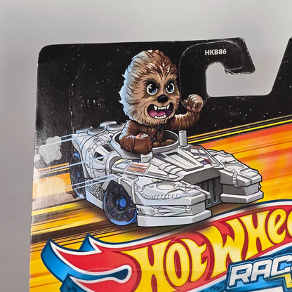 Star Wars Hot Wheels RacerVerse Chewbacca Die-Cast Car