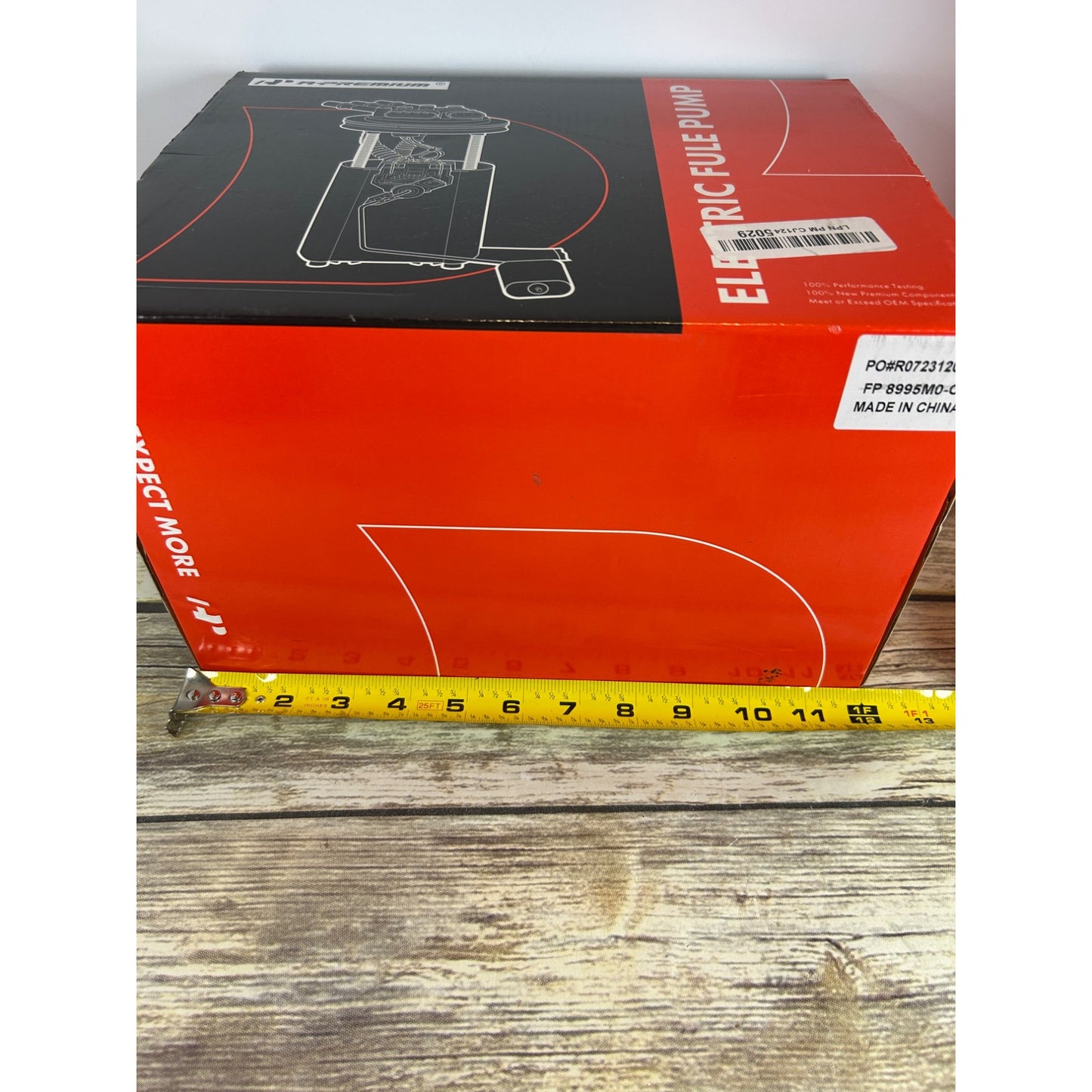 A-Premium Electric Fuel Pump LPN PM C2124 6029 New In Opened Box