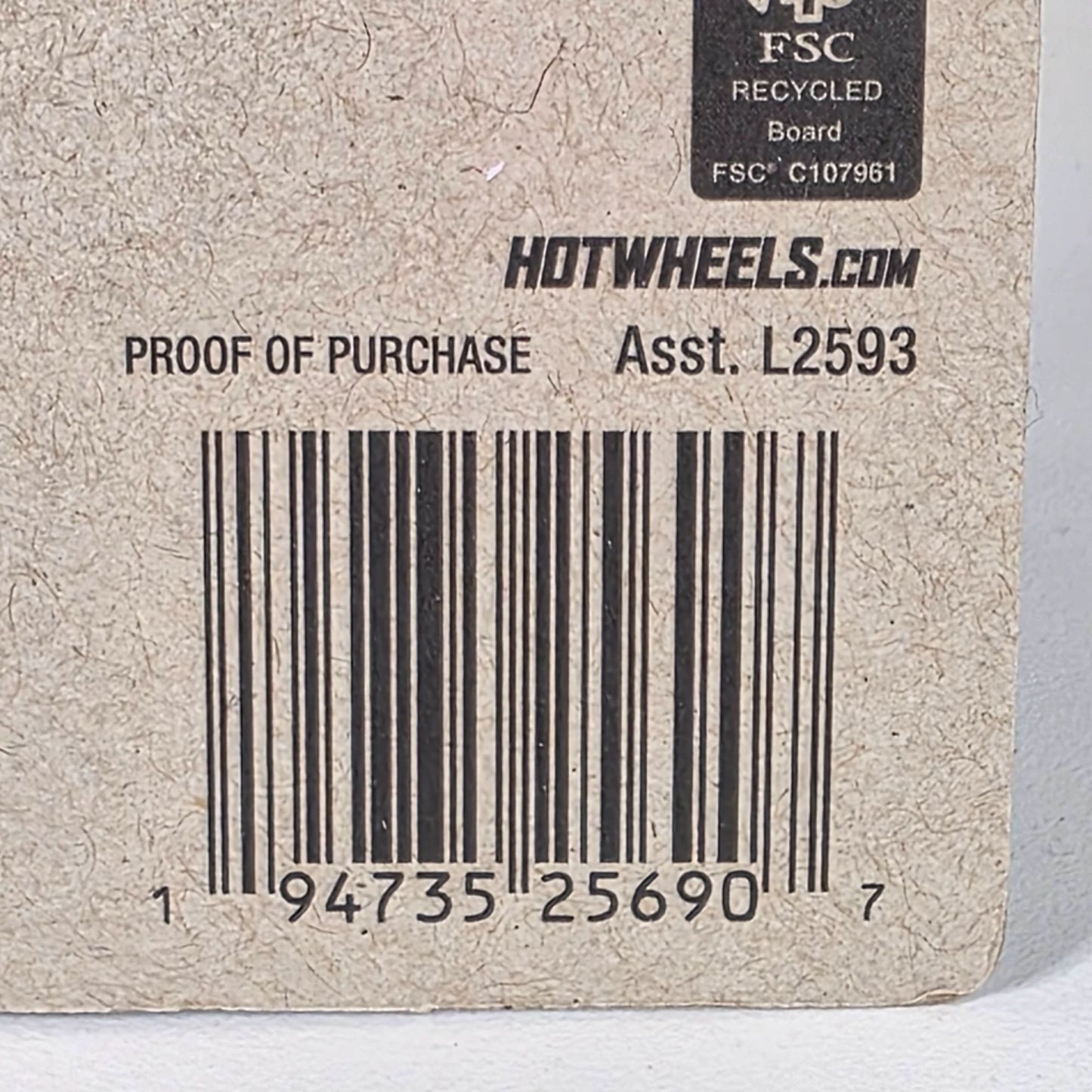 Hot Wheels Track Dwagon 184/250 Diecast Car White W/ Colorful Graphics 2023 Model