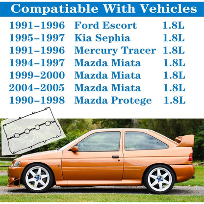 Hihiav Valve Cover Gasket Auto Parts New In Box VS50569R