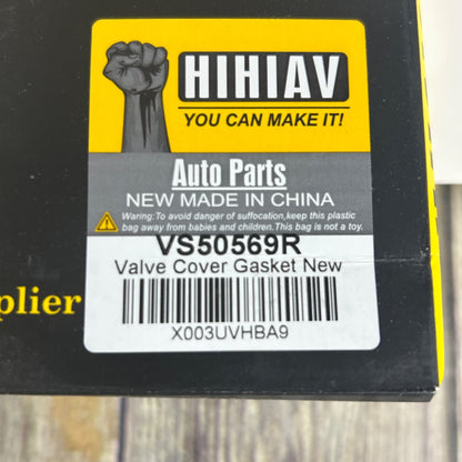 Hihiav Valve Cover Gasket Auto Parts New In Box VS50569R