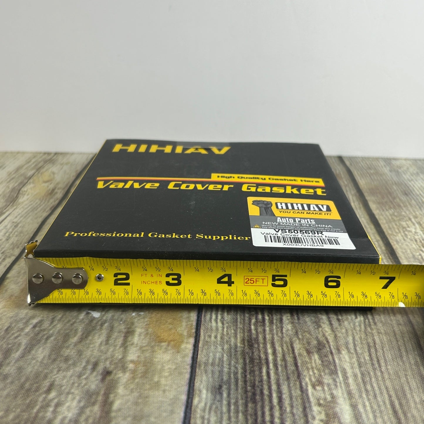 Hihiav Valve Cover Gasket Auto Parts New In Box VS50569R