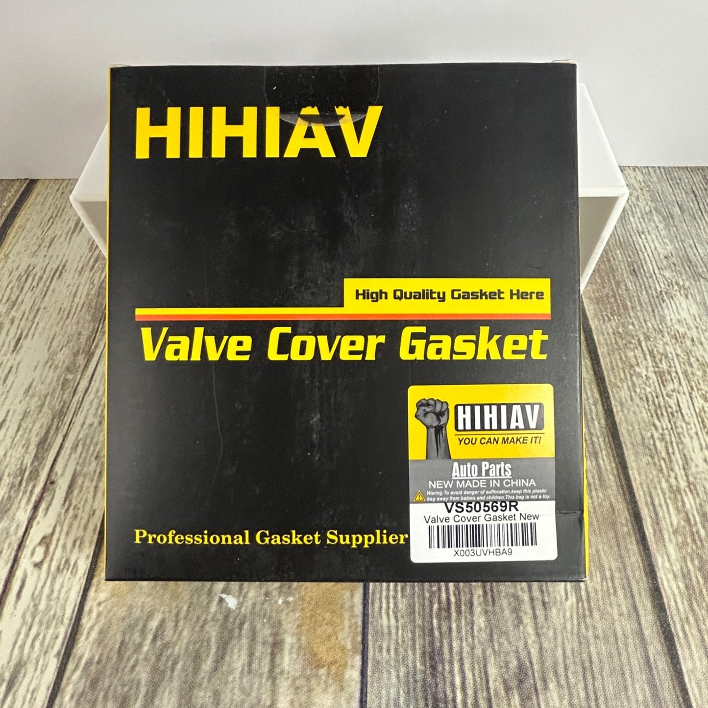 Hihiav Valve Cover Gasket Auto Parts New In Box VS50569R