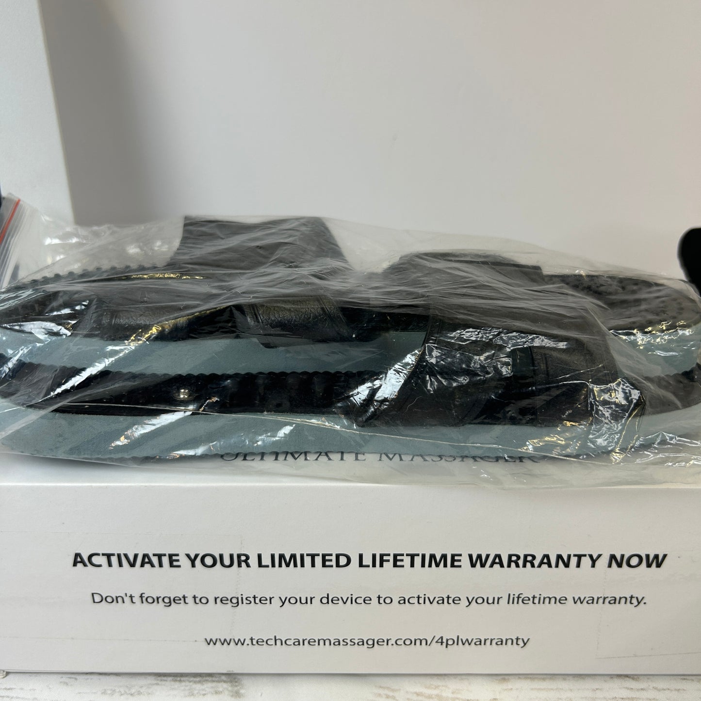 TechCare Plus Combo Set 24 Modes Tens Muscle Stimulator Ultimate Massager