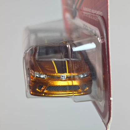 Hot Wheels The Hot Ones Honda Civic Si Orange 5/8