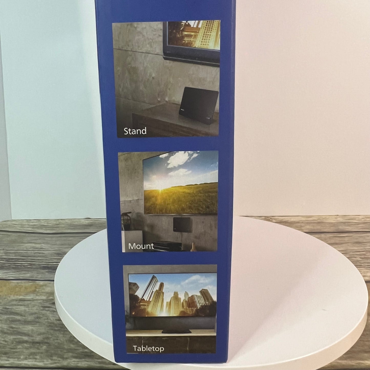 PHILIPS Antenna HD Signal Finder Amplified TV Antenna