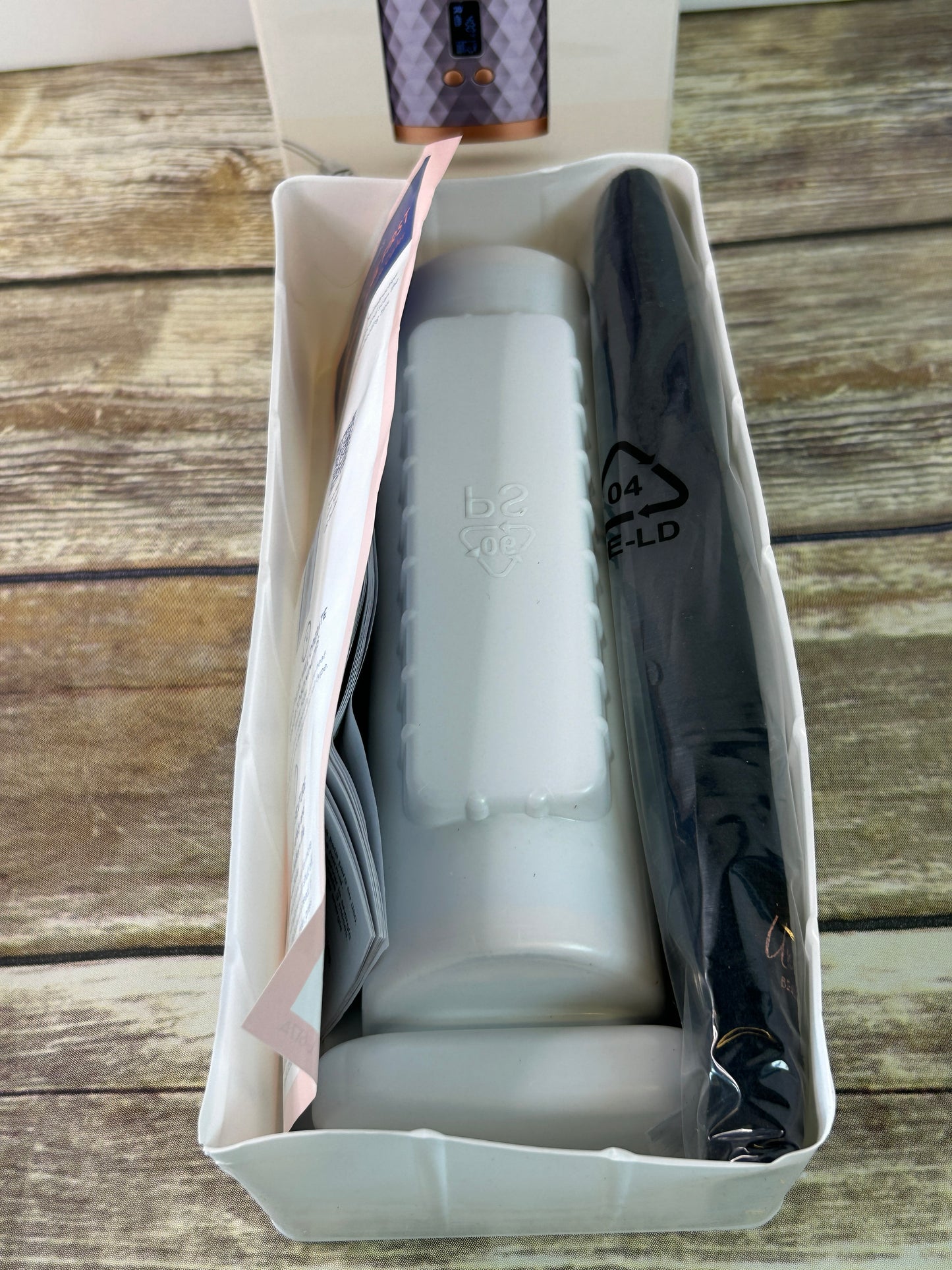 Conair Unbound Cordless Auto Curler - Rechargeable Auto Curler For Curls or Waves