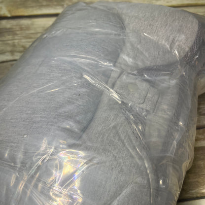 New HOMBYS Ergonomic Face Down Pillow for Sleeping