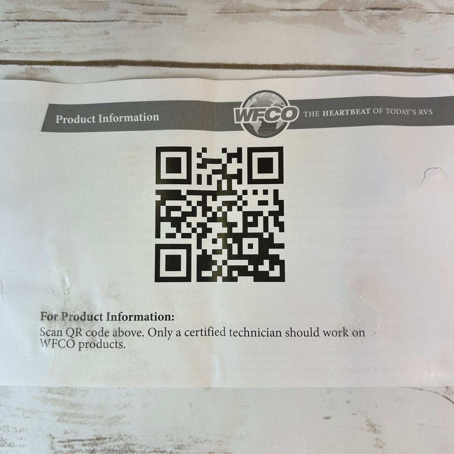 NIOB New WFCO WF-8955-AD-MBA Main Board Assembly for WF-8900-AD Series Power Center 55 Amp Black