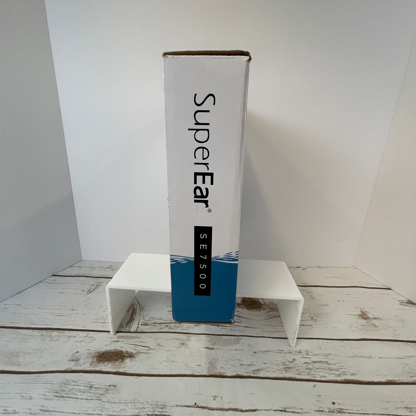 SuperEar Personal Sound Amplifier, Pocket Sound Amplifier, Headphones Plus SE7500