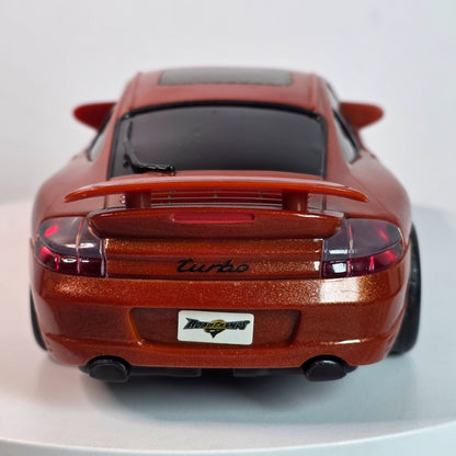 Porsche 911 Turbo RC Car Model By Toymax Radio Shack
