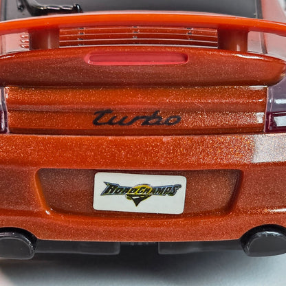 Porsche 911 Turbo RC Car Model By Toymax Radio Shack