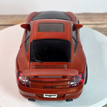 Porsche 911 Turbo RC Car Model By Toymax Radio Shack