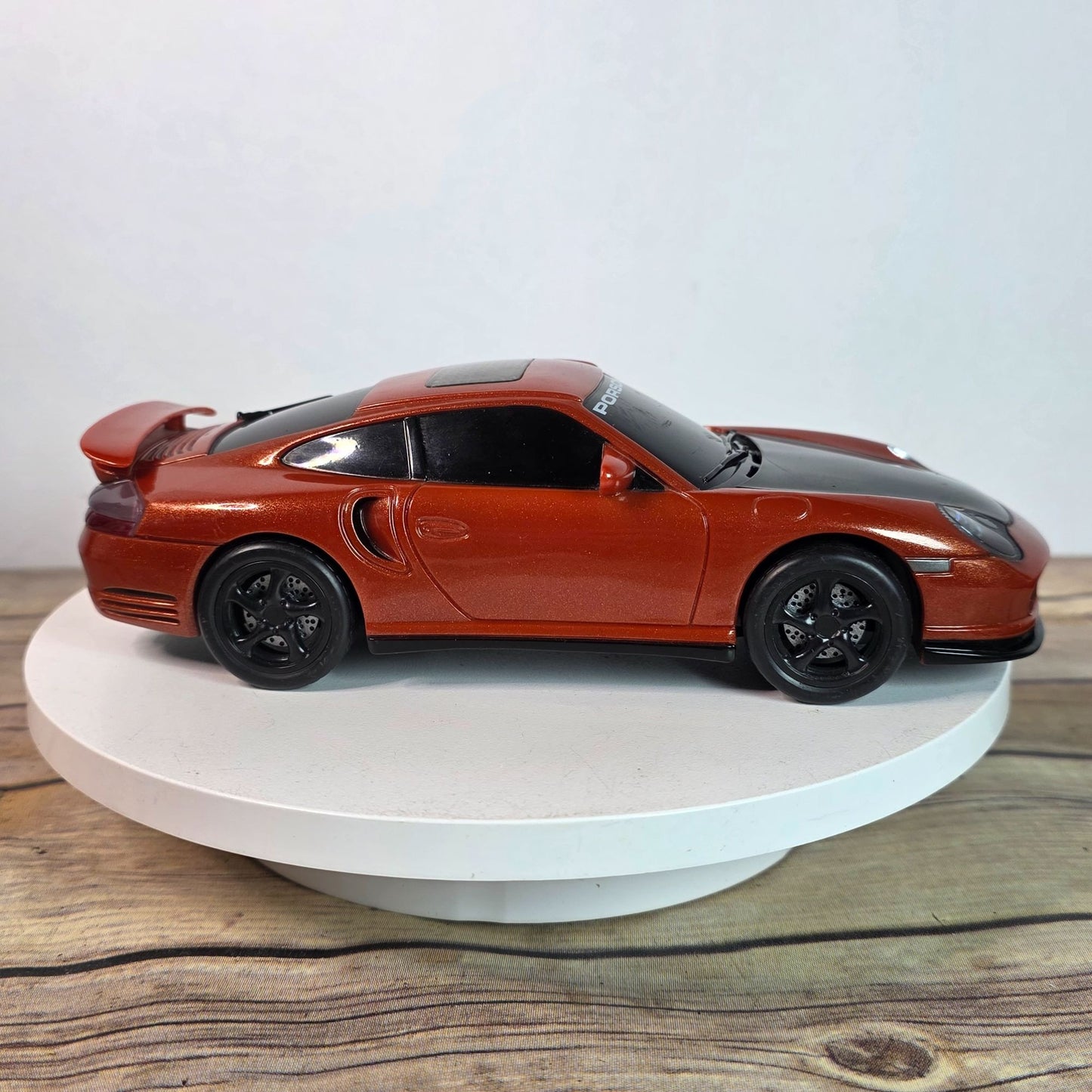 Porsche 911 Turbo RC Car Model By Toymax Radio Shack