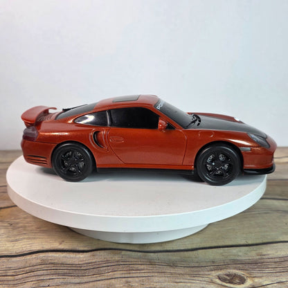 Porsche 911 Turbo RC Car Model By Toymax Radio Shack