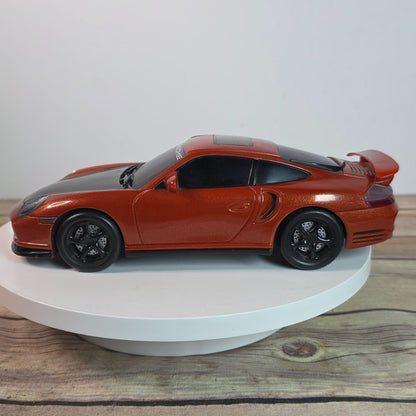 Porsche 911 Turbo RC Car Model By Toymax Radio Shack