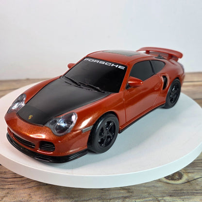 Porsche 911 Turbo RC Car Model By Toymax Radio Shack
