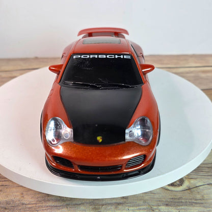 Porsche 911 Turbo RC Car Model By Toymax Radio Shack