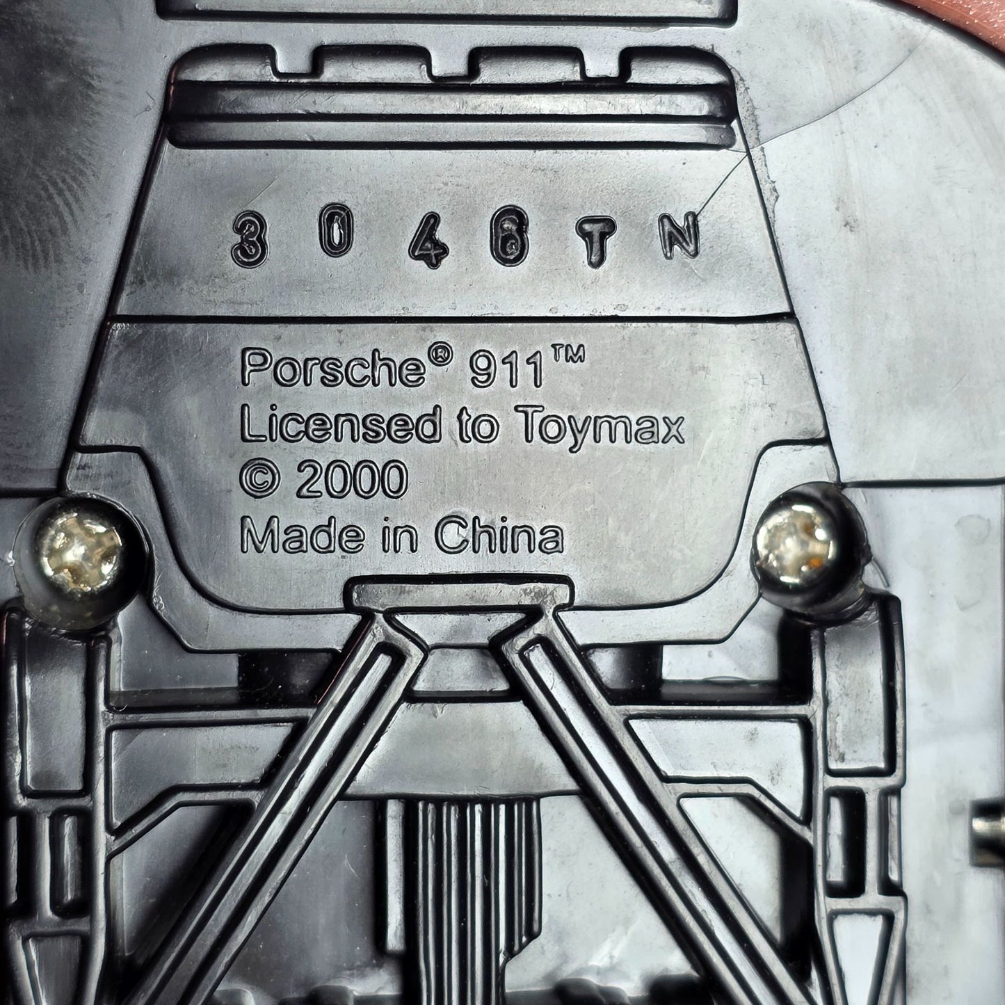 Porsche 911 Turbo RC Car Model By Toymax Radio Shack