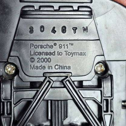 Porsche 911 Turbo RC Car Model By Toymax Radio Shack