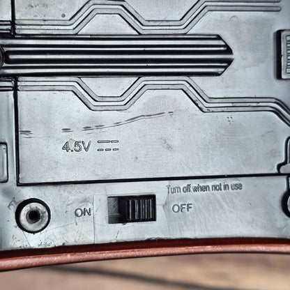 Porsche 911 Turbo RC Car Model By Toymax Radio Shack