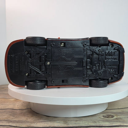 Porsche 911 Turbo RC Car Model By Toymax Radio Shack