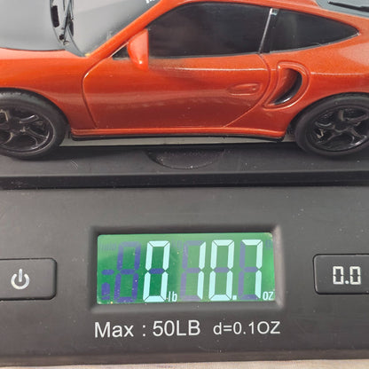 Porsche 911 Turbo RC Car Model By Toymax Radio Shack