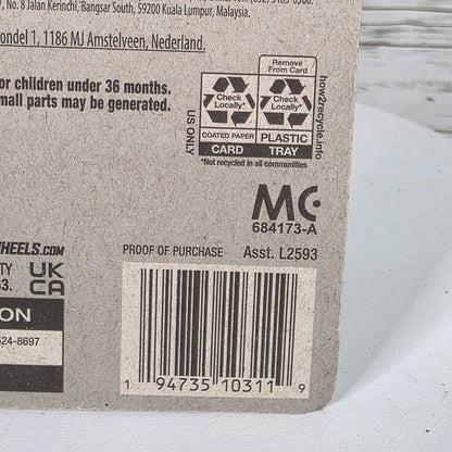 Hot Wheels Corvette Grand Sport Roadster HW Screen Time 154/250 Silver