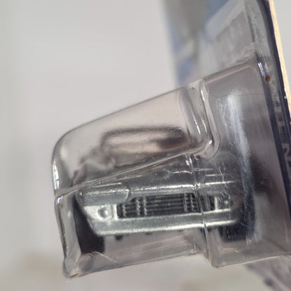 Hot Wheels Corvette Grand Sport Roadster HW Screen Time 154/250 Silver