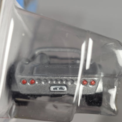 Hot Wheels Corvette Grand Sport Roadster HW Screen Time 154/250 Silver