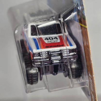 Hot Wheels Chevy Blazer 4x4 Die-Cast Model - Limited Edition 81/250