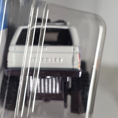 Hot Wheels Chevy Blazer 4x4 Die-Cast Model - Limited Edition 81/250