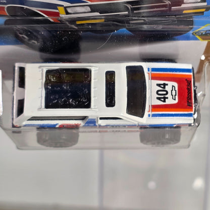 Hot Wheels Chevy Blazer 4x4 Die-Cast Model - Limited Edition 81/250